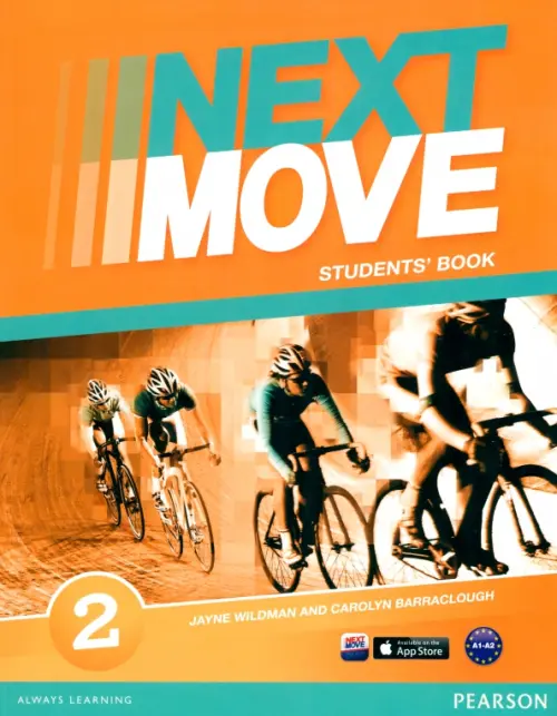 Next Move 2. Student's Book. Barraclough Carolyn