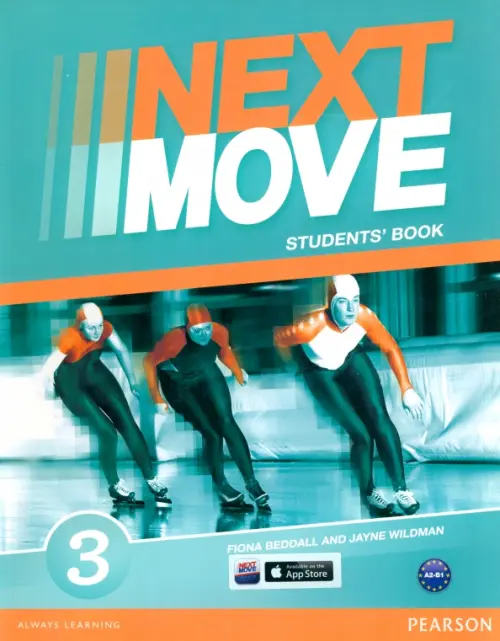 Next Move. Level 3. Student's Book. Wildman Jayne