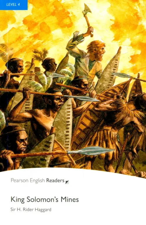 King Solomon's Mines + MP3. Level 4. Хаггард Генри Райдер