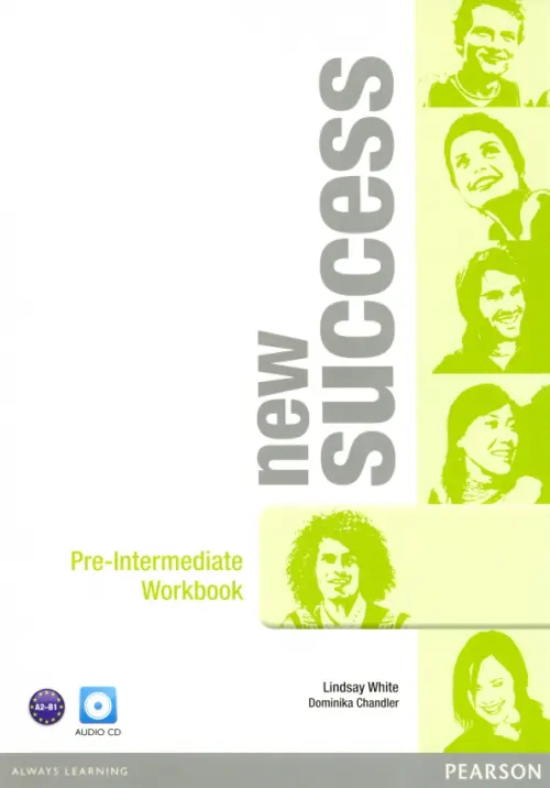 New Success. Pre-Intermediate. Workbook + CD. White Lindsay
