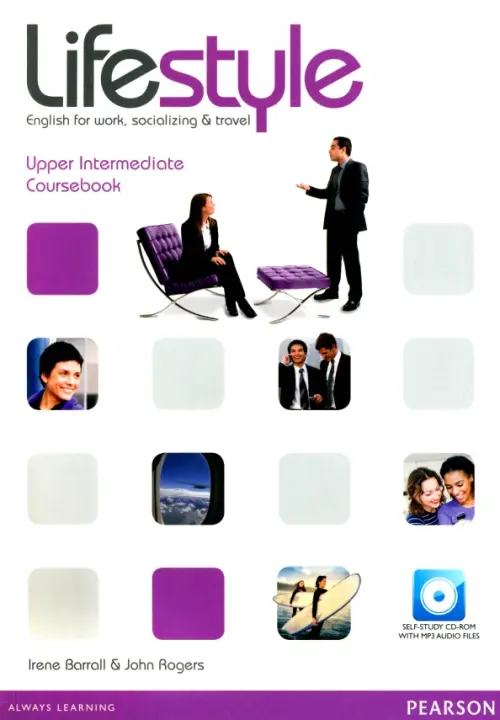 Lifestyle. Upper Intermediate. Coursebook and CD-ROM. Rogers John