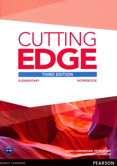 Cutting Edge. Elementary. Workbook without key. Cunningham Sarah