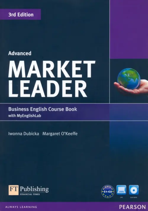 Market Leader. Advanced. Coursebook + DVD + MyEnglishLab. Dubicka Iwonna