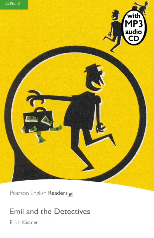 Emil and the Detectives. Level 3. Кестнер Эрих