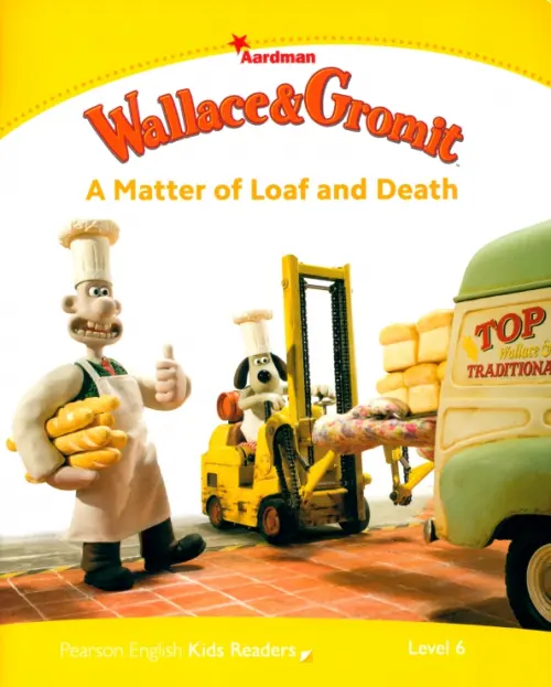 Wallace and Gromit. A Matter of Loaf and Death. Shipton Paul