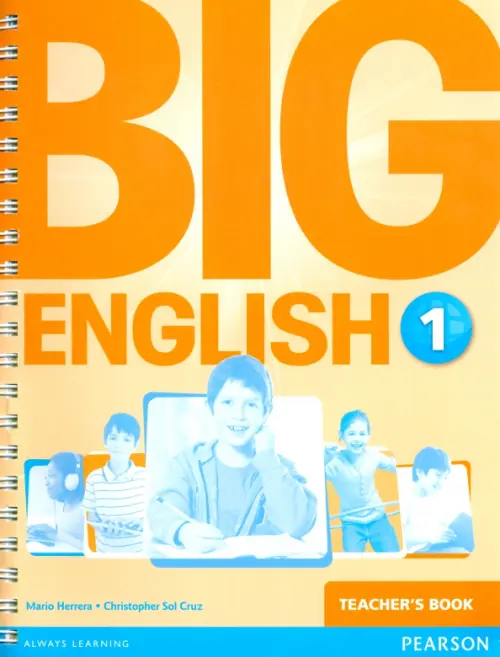 Big English 1. Teacher's Book. Herrera Mario