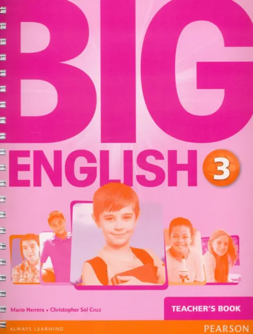 Big English 3. Teacher's Book. Herrera Mario