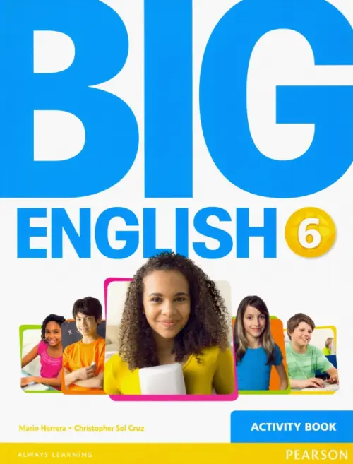 Big English. Level 6. Activity Book. Herrera Mario