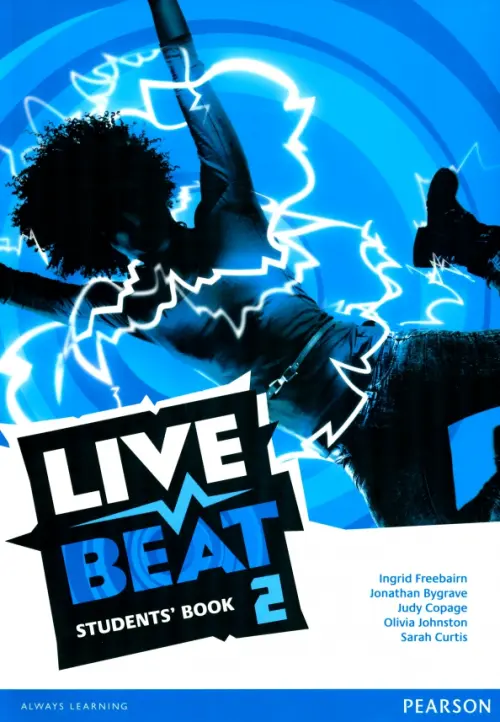 Live Beat. Level 2. Student's Book. Bygrave Jonathan