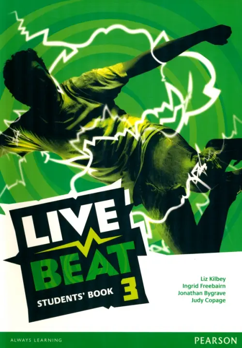 Live Beat. Level 3. Student's Book. Kilbey Liz
