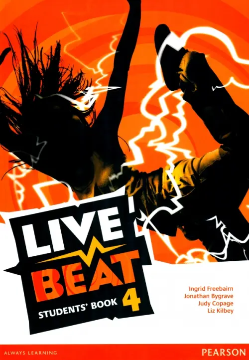Live Beat. Level 4. Student's Book. Bygrave Jonathan