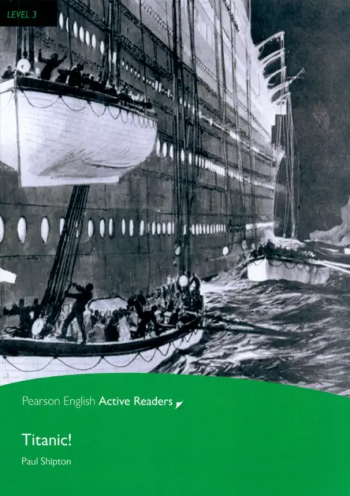 Titanic (+CD). Shipton Paul