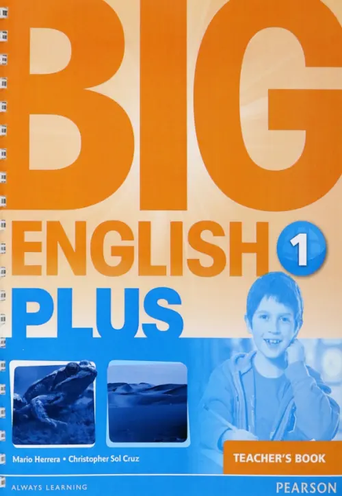 Big English Plus 1. Teacher's Book. Herrera Mario