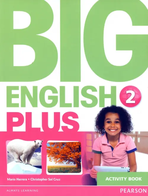 Big English Plus 2. Activity Book. Herrera Mario