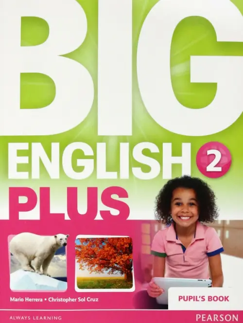 Big English Plus 2. Pupil's Book. Herrera Mario