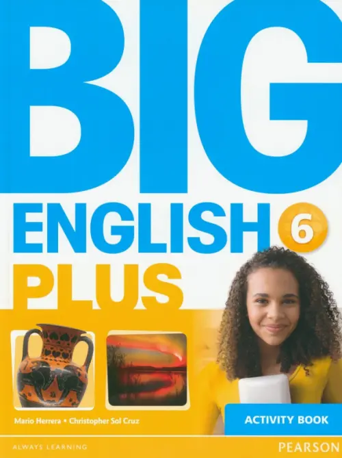 Big English Plus 6. Activity Book. Herrera Mario