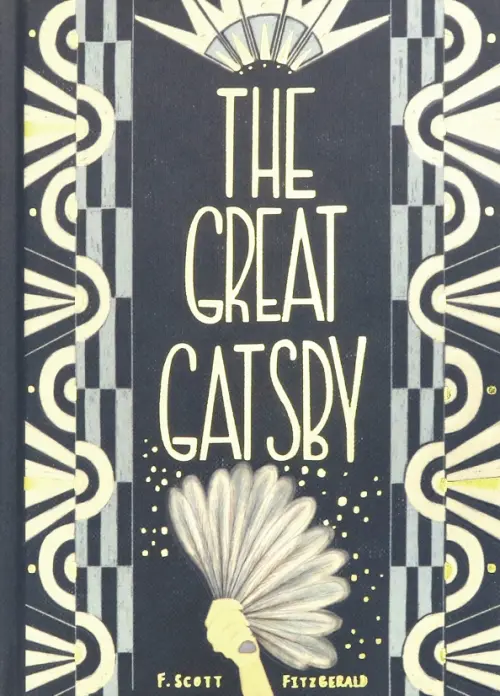 The Great Gatsby. Фицджеральд Фрэнсис Скотт
