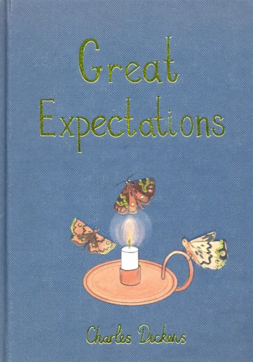 Great Expectations. Диккенс Чарльз