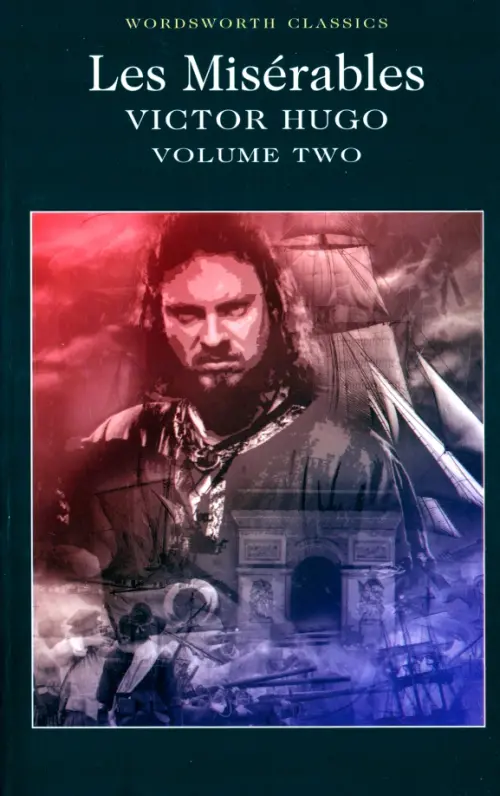 Les Miserables. Volume 2. Гюго Виктор