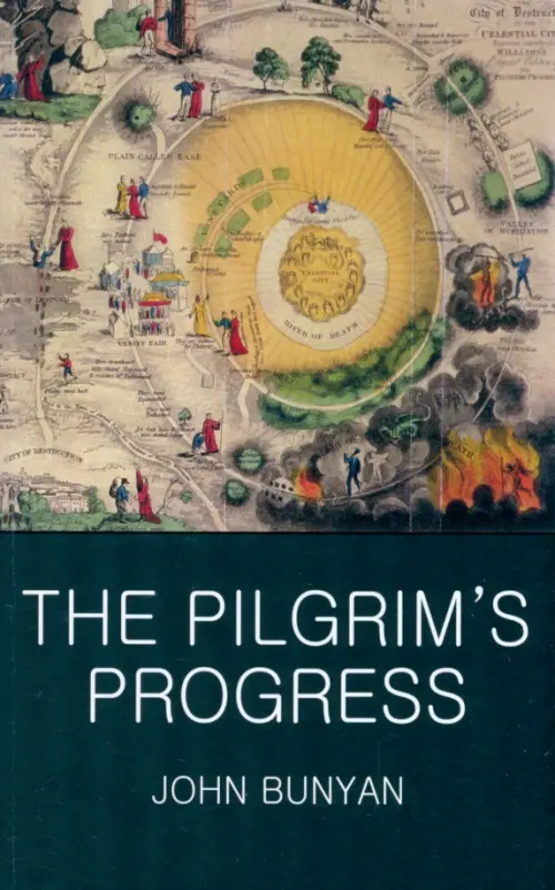 Pilgrim's Progress. Беньян Джон