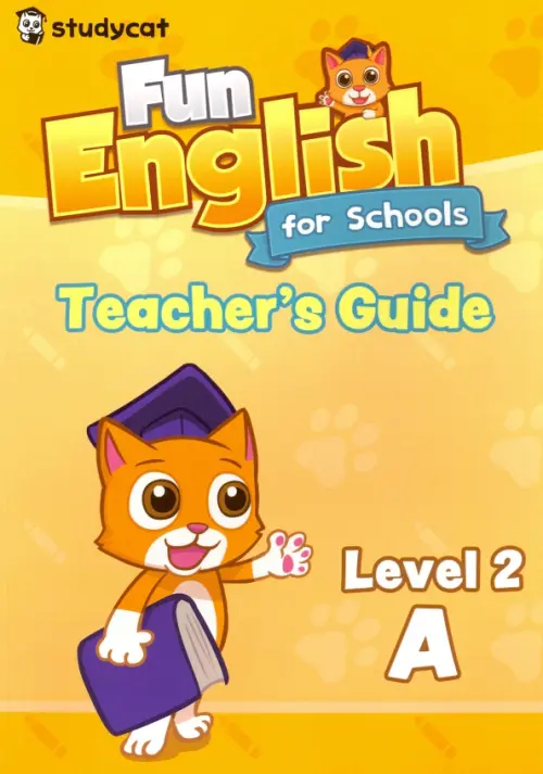 Fun English for Schools Teacher's Guide 2A. Nichols Wade O.