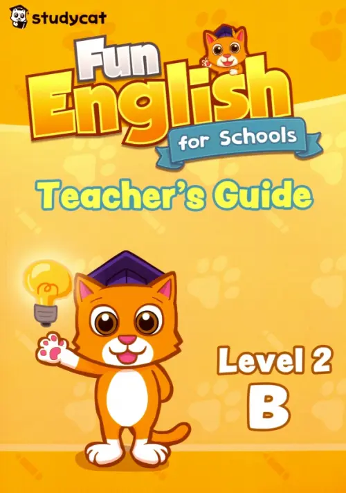 Fun English for Schools Teacher's Guide 2B. Nichols Wade O.