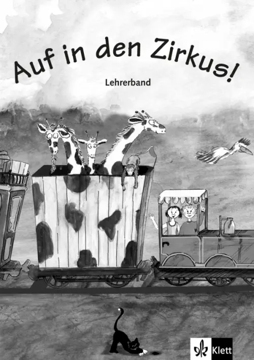 Auf in den Zirkus! Lehrerband. Beutelspacher Begona