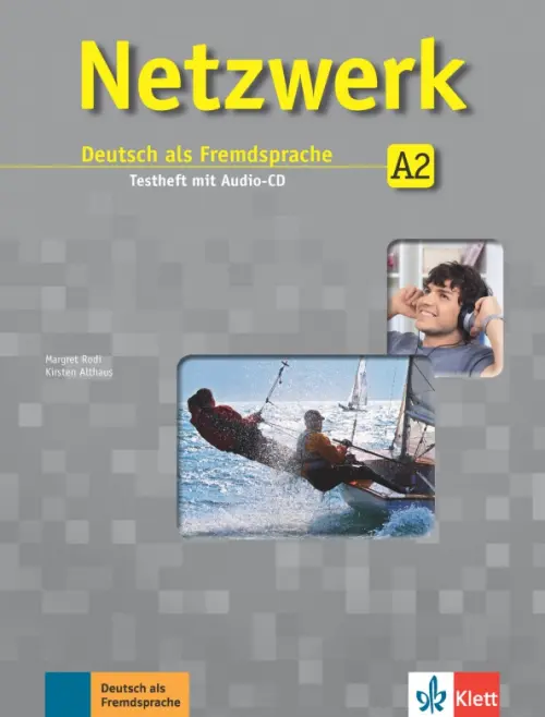 Netzwerk A2. Testheft mit Audio-CD. Rodi Margret