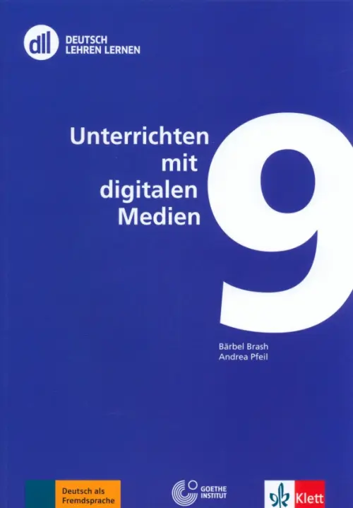 DLL 09. Unterrichten mit digitalen Medien. Buch mit DVD. Brash Barbel