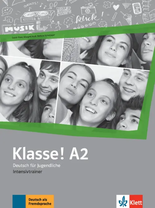 Klasse! A2. Deutsch f?r Jugendliche. Intensivtrainer. Fleer Sarah