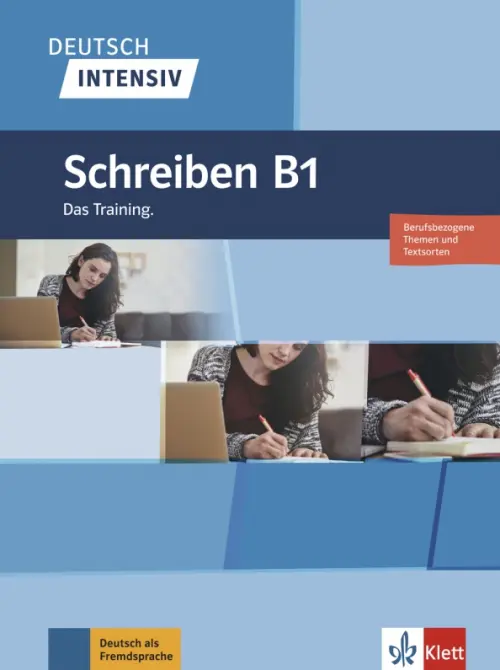 Deutsch intensiv. Schreiben B1. Das Training. Buch. Seiffert Christian