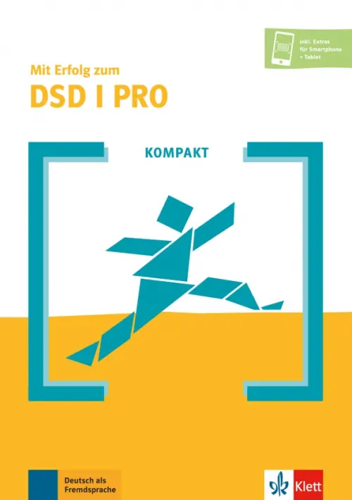Kompakt Mit Erfolg zum DSD I PRO. Buch + Online. Klein Katharina
