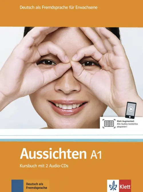 Aussichten. A1. Kursbuch mit 2 Audio-CDs. Reinke Kerstin