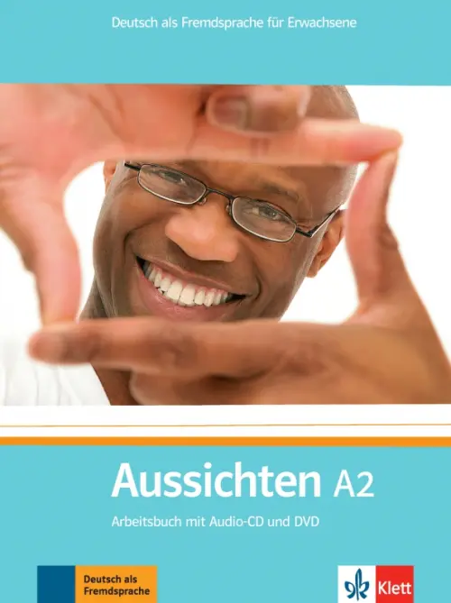 Aussichten. A2. Arbeitsbuch mit Audio-CD und DVD. Jentges Sabine