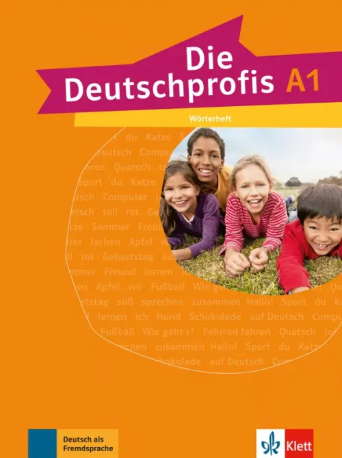 Die Deutschprofis A1. W?rterheft.