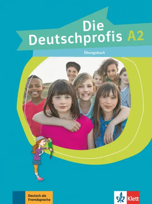 Die Deutschprofis A2. ?bungsbuch. Зверлова Ольга Юрьевна
