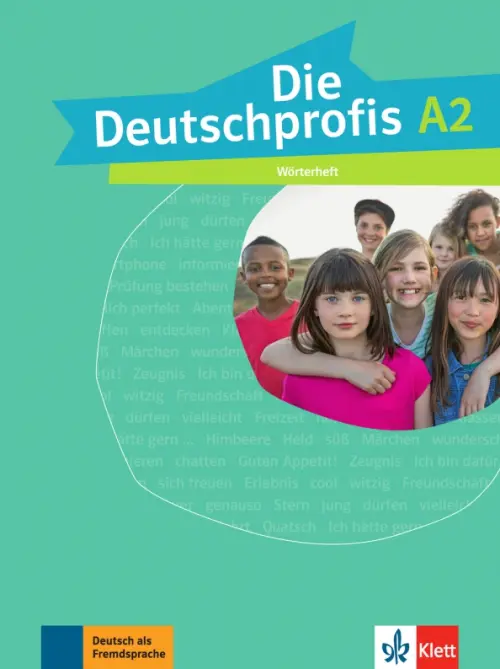 Die Deutschprofis A2. W?rterheft.