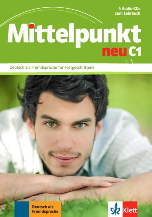 Mittelpunkt neu C1. 4 Audio-CDs zum Lehrbuch. Schmeiser Daniela