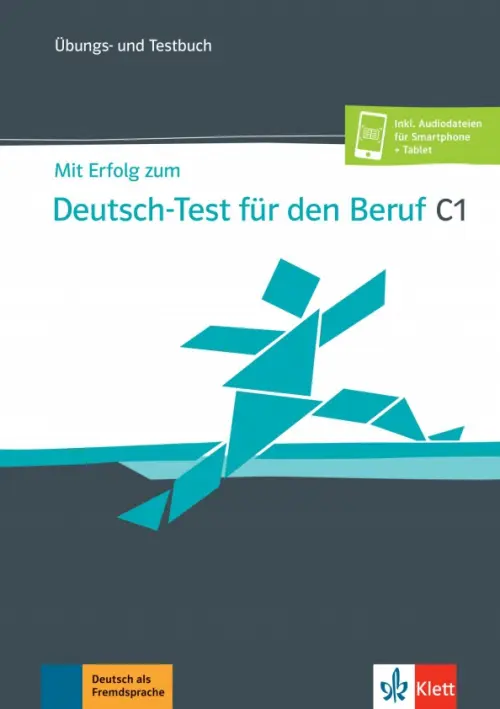 Mit Erfolg zum Deutsch-Test f?r den Beruf C1. ?bungs- und Testbuch + Online. Meister Hidegard