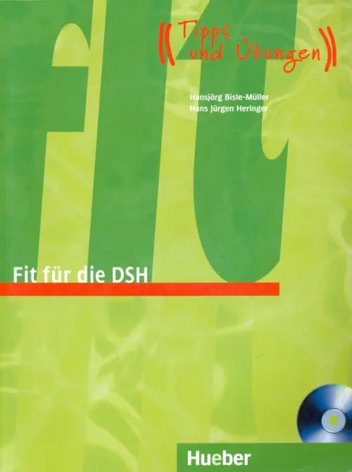 Fit fur die DSH. Ubungsbuch mit Audio-CD-Extra. Bisle-Muller Hansjorg