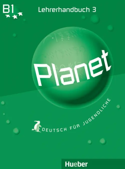 Planet 3. Lehrerhandbuch. Deutsch f?r Jugendliche. Deutsch als Fremdsprache. Kopp Gabriele