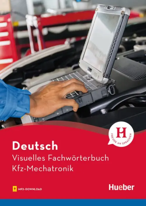 Visuelles Fachw?rterbuch Kfz-Mechatronik. Buch mit MP3-Download. Doubek Katja