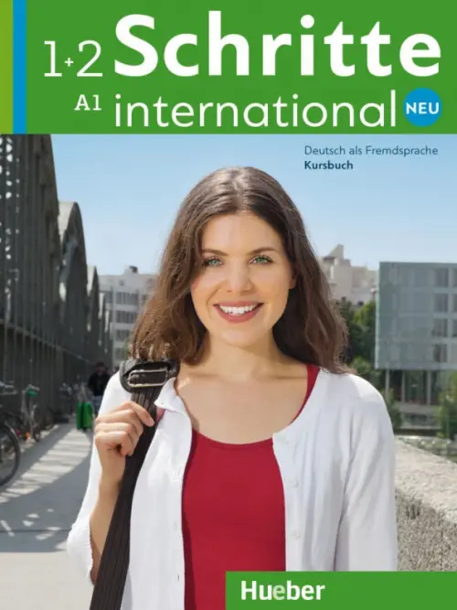 Schritte international Neu 1+2. Kursbuch. Deutsch als Fremdsprache. Specht Franz