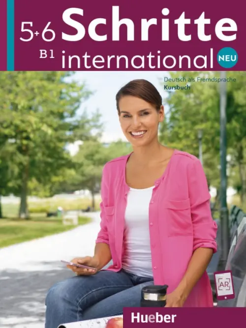 Schritte international Neu 5+6. Kursbuch. Deutsch als Fremdsprache. Orth-Chambah Jutta