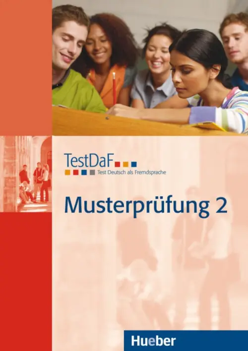 TestDaF Musterpr?fung 2. Heft mit Audio-CD. Test Deutsch als Fremdsprache. Deutsch als Fremdsprache.
