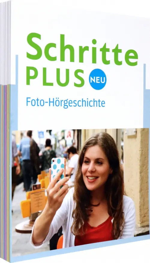 Schritte plus Neu 1+2. Posterset. Deutsch als Zweitsprache.