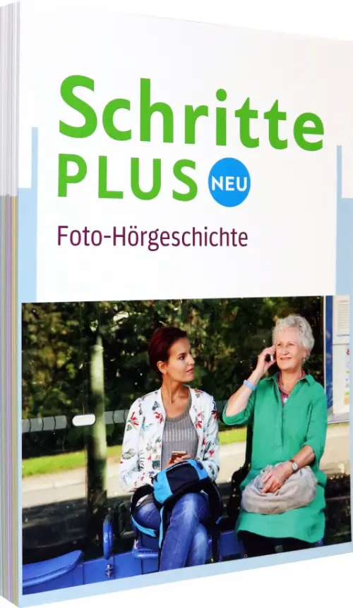 Schritte plus Neu 5+6. Posterset. Deutsch als Zweitsprache.