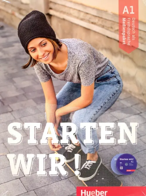 Starten wir! A1 Medienpaket.