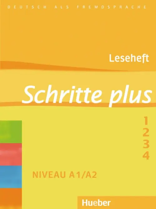 Schritte plus. Leseheft. Deutsch als Fremdsprache. Kalender Susanne