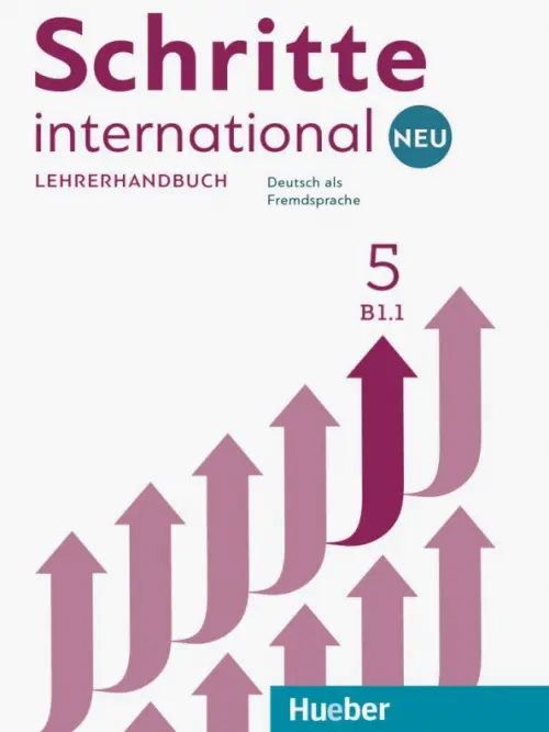Schritte international Neu 5. Lehrerhandbuch. Deutsch als Fremdsprache. Kalender Susanne